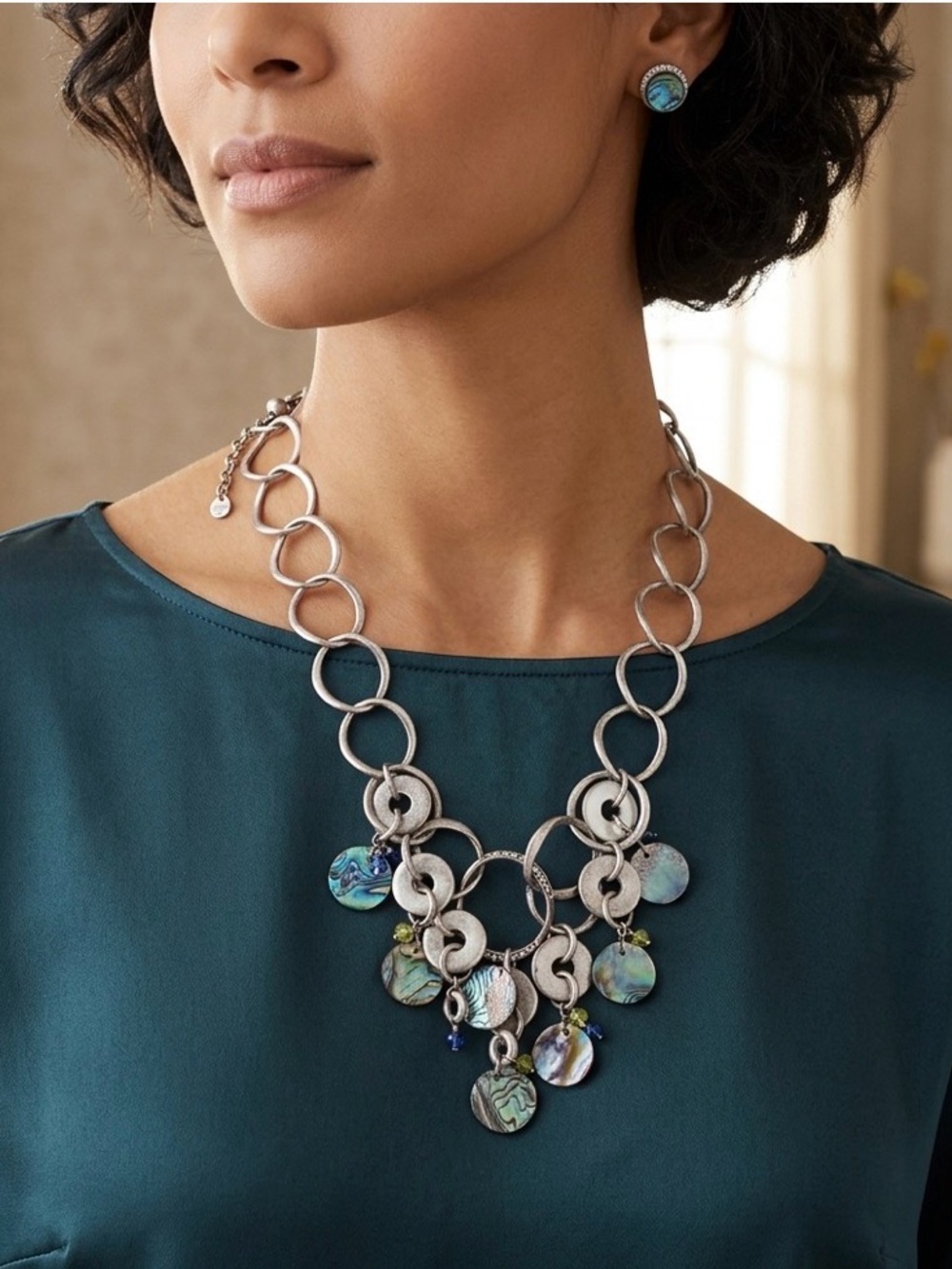 FREE CHICO’S Necklace